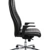 Topstar Chairman-X. Leren bureaustoel - Thumbnail Image 7